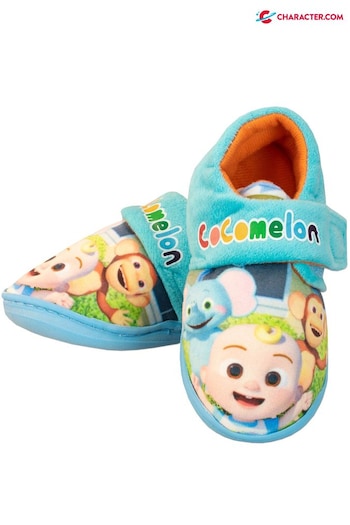 Character Blue - Cocomelon Slippers (Q36928) | £15