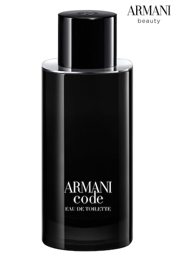 Armani KLASYCZNA Beauty Code Eau de Toilette 125ml (Q36929) | £105