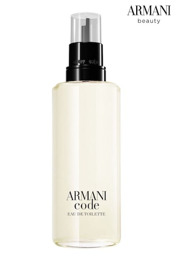 Armani Beauty Code Eau De Toilette Refill (Q36930) | £110
