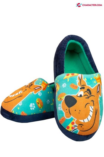 Character Blue - Scooby-dooby-doo Slippers (Q36972) | £17