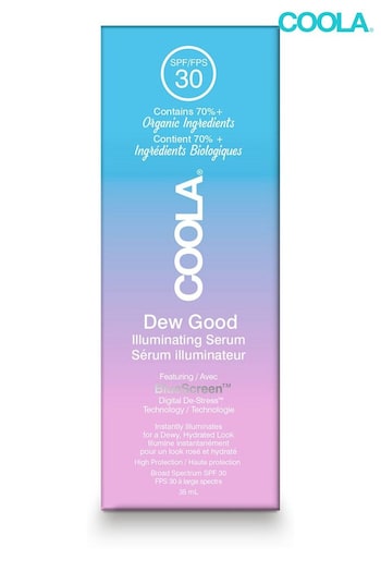 COOLA Dew Good Illuminating Serum SPF30 35ml (Q37178) | £45