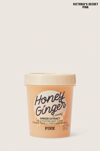 Victoria's Secret Honey Ginger Body Scrub (Q37235) | £8