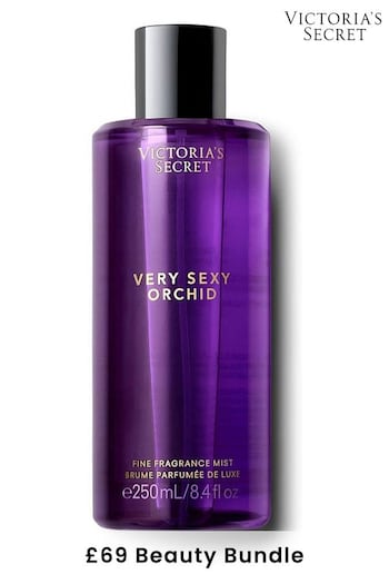 Victoria's Secret Very Sexy Orchid Body Mist 250ml (Q37250) | £22