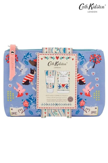 Cath Kidston Keep Kind Cosmetic Pouch (Q37680) | £16