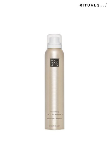 Rituals Elixir Collection Refreshing Dry Shampoo 200ml (Q37723) | £16