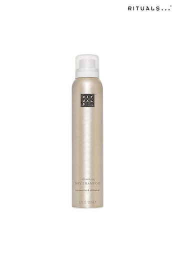 Rituals Elixir Collection Refreshing Dry Shampoo 200ml (Q37723) | £16