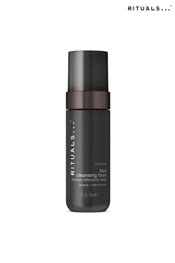 Rituals Homme Face Cleansing Foam (Q37786) | £15