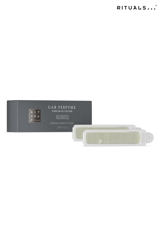 Rituals autoparfum on sale refill