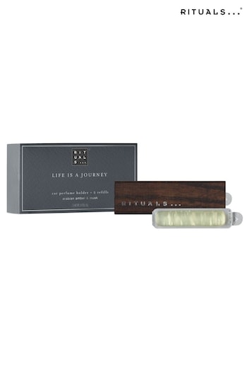 Rituals Life is a Journey  Samurai Car Perfume (Q37791) | £20.50