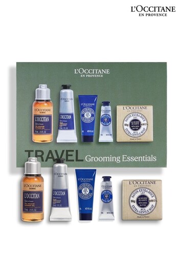 L'Occitane Travel Grooming Essentials (Q38176) | £22