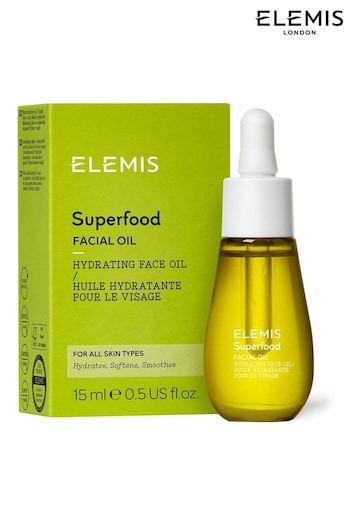 ELEMIS Superfood Facial Oil 15ml (Q38265) | £54