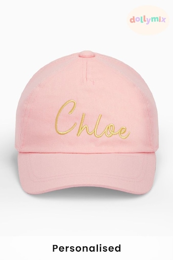 Personalised Cap by Dollymix (Q38361) | £14