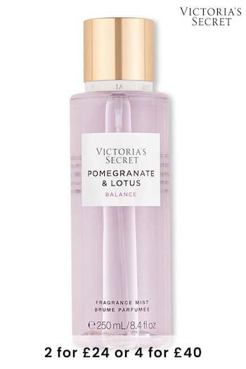 Victoria's Secret Pomegranate Lotus Body Mist (Q38395) | £18