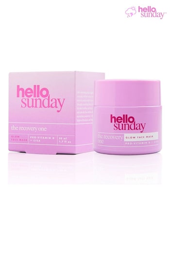 Hello Sunday The Recovery One - Hydrating Face Mask 50ml (Q38491) | £19