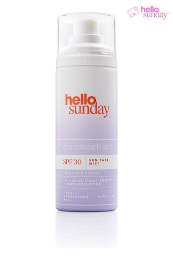 Hello Sunday The Retouch One - Face Mist SPF30 75ml (Q38493) | £20