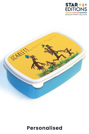 Personalised Stick Man Family Lunch Box by Star Editions (Q38748) | £12.99