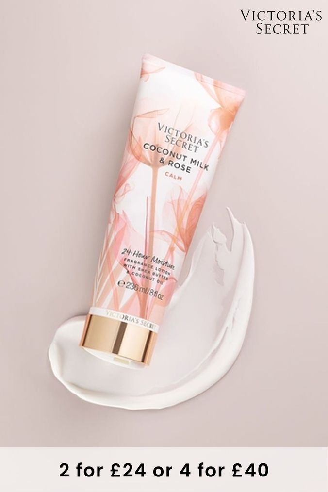 Vs deals body lotion