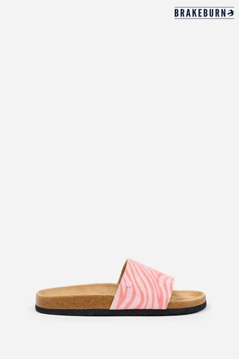 Brakeburn Pink Zebra Slider (Q38883) | £30