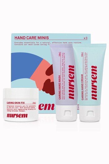 Nursem Hand Care Minis Set (Q38952) | £16