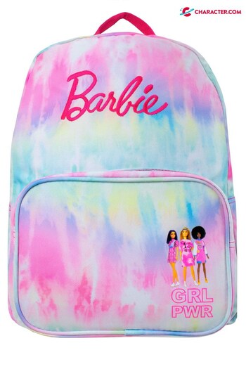 Character Barbie Pink Tie Dye - Barbie Backpack (Q39102) | £28