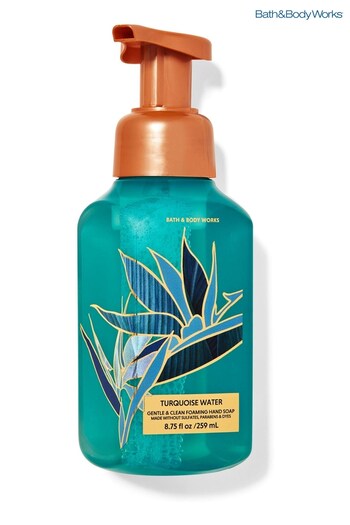 All Baby New In Turquoise Waters Gentle Clean Foaming Hand Soap 8.75 fl oz / 259 ml (Q39118) | £10