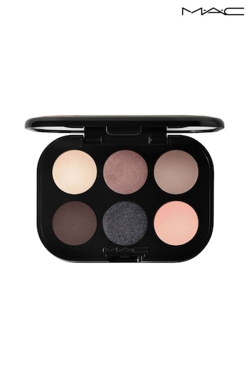 MAC Connect In Colour 6 Pan Eyeshadow Palette (Q39164) | £30