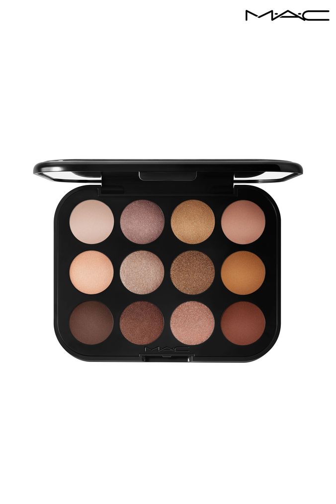 MAC Connect In Colour 12 Pan Eyeshadow Palette (Q39165) | £42