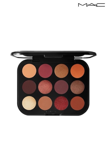 MAC Connect In Colour 12 Pan Eyeshadow Palette (Q39166) | £46