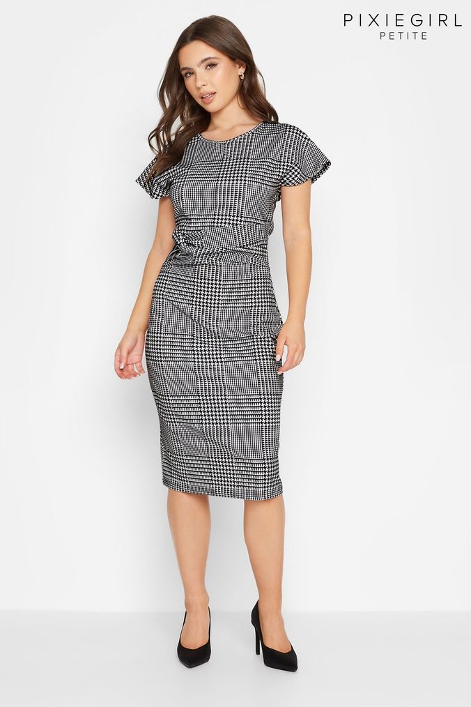 Womens petite work instalaron dresses