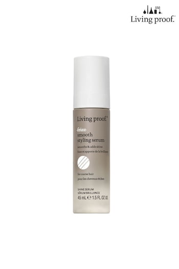 Living Proof No Frizz Smooth Styling Serum (Q39496) | £31
