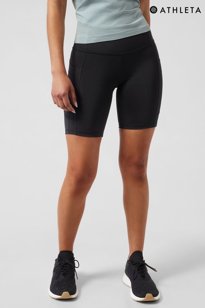 Athleta camo on sale shorts