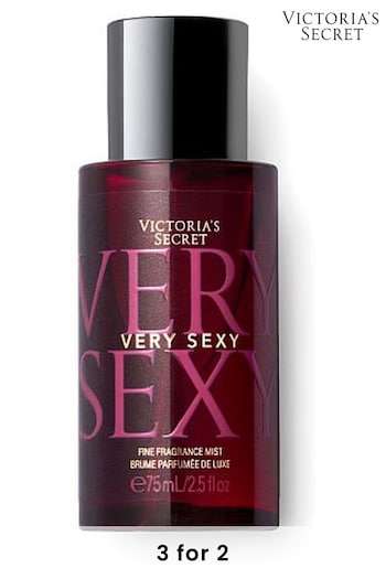 Victoria's Secret Very Sexy Body Mist 75ml (Q39682) | £15