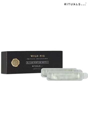 Rituals Wild Fig Refill Car Perfume (Q39749) | £19.90