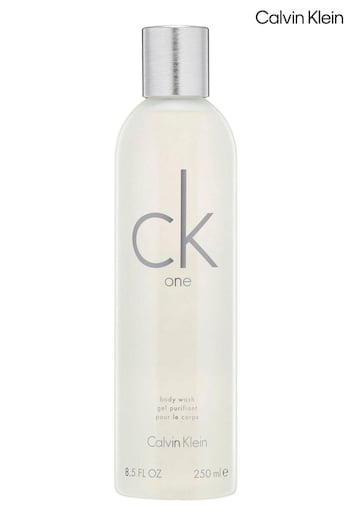 Calvin parte Klein CK One Body Wash 250ml (Q39857) | £16