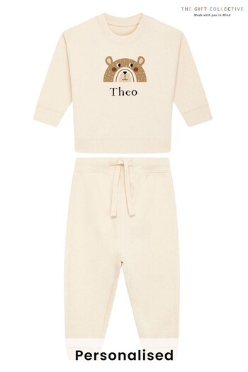 Personalised Jogging suit by The Gift Collective (Q39859) | £25