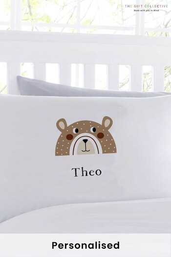 Personalised Pillowcase by The Gift Collective (Q39867) | £12