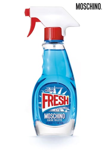 Moschino Fresh Eau de Toilette 50ml (Q39921) | £57