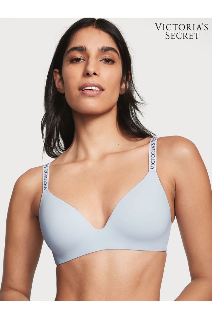 Lightly lined bra clearance