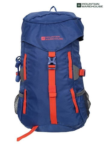 Mountain Warehouse Blue Darwin 12L Backpack (Q40809) | £44