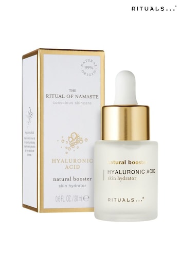 Rituals The Ritual of Namaste Hyaluronic Acid Natural Booster (Q40824) | £24