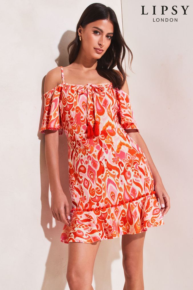 Cold Shoulder Dresses Chic Cold Shoulder Dresses ArvindShops