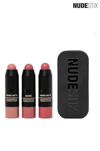 NUDESTIX Pink Nude Blush Kit (Q41134) | £28
