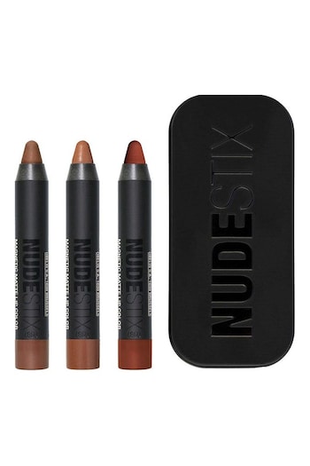 NUDESTIX Mini 90s Nude Lips Kit (Q41137) | £28