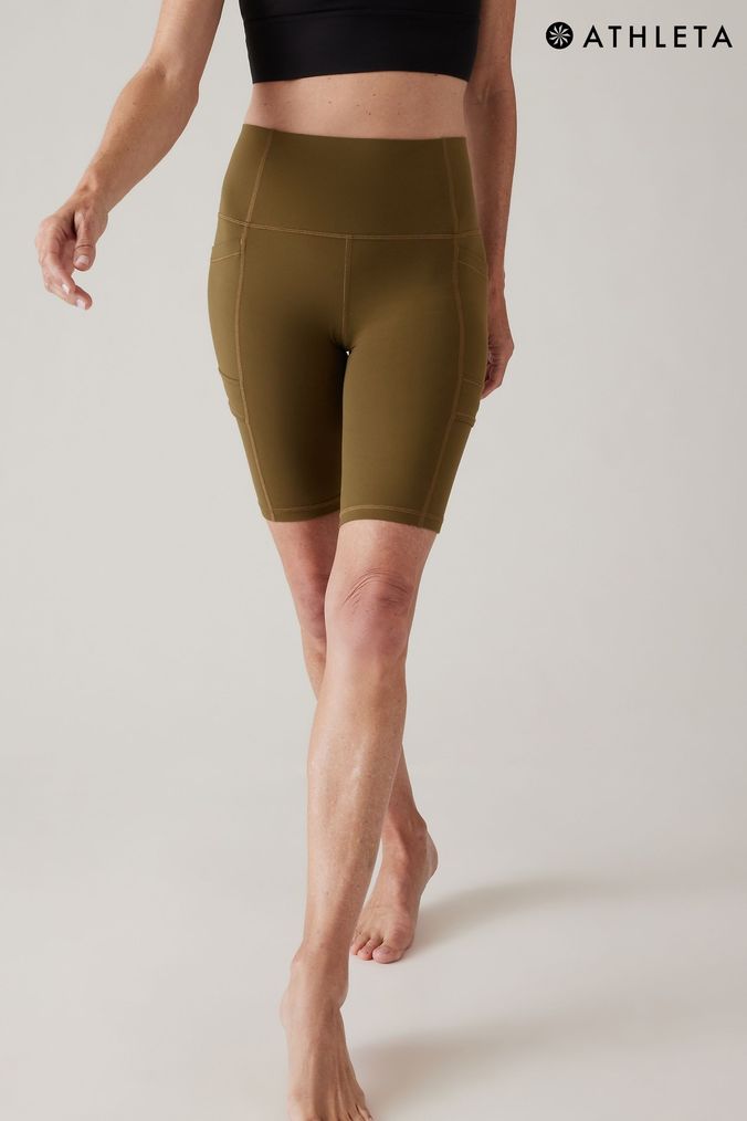 Buy Women s Shorts Athleta Cycling Sportswear Online Next UK