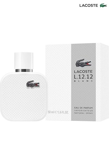 Lacoste L.12.12 Blanc For Him Eau de Parfum (Q41209) | £47