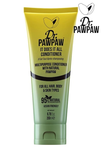 Dr. PAWPAW It Does It All Conditioner 200ml (Q41326) | £9.50