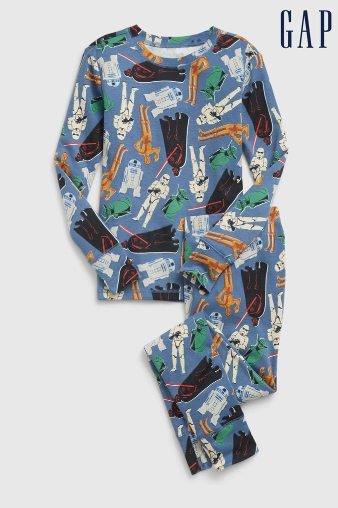 Childrens star wars pyjamas deals