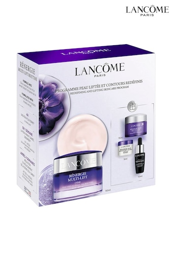 Lancôme Renergie Multi Lift 50ml Skincare Gift Set (Q41353) | £93