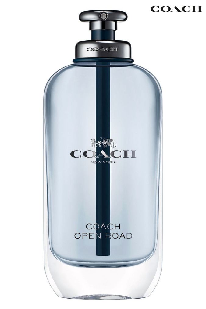 Coach perfume 2025 uk