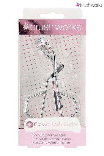 Brush Works Brushworks Classic Lash Curler (Q41645) | £7